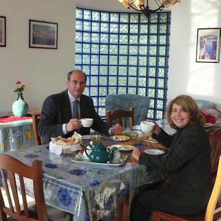 B&B La Pineta Sant'Antìoco Eksteriør billede
