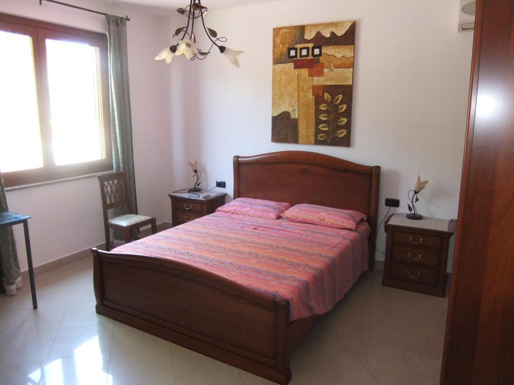 B&B La Pineta Sant'Antìoco Værelse billede