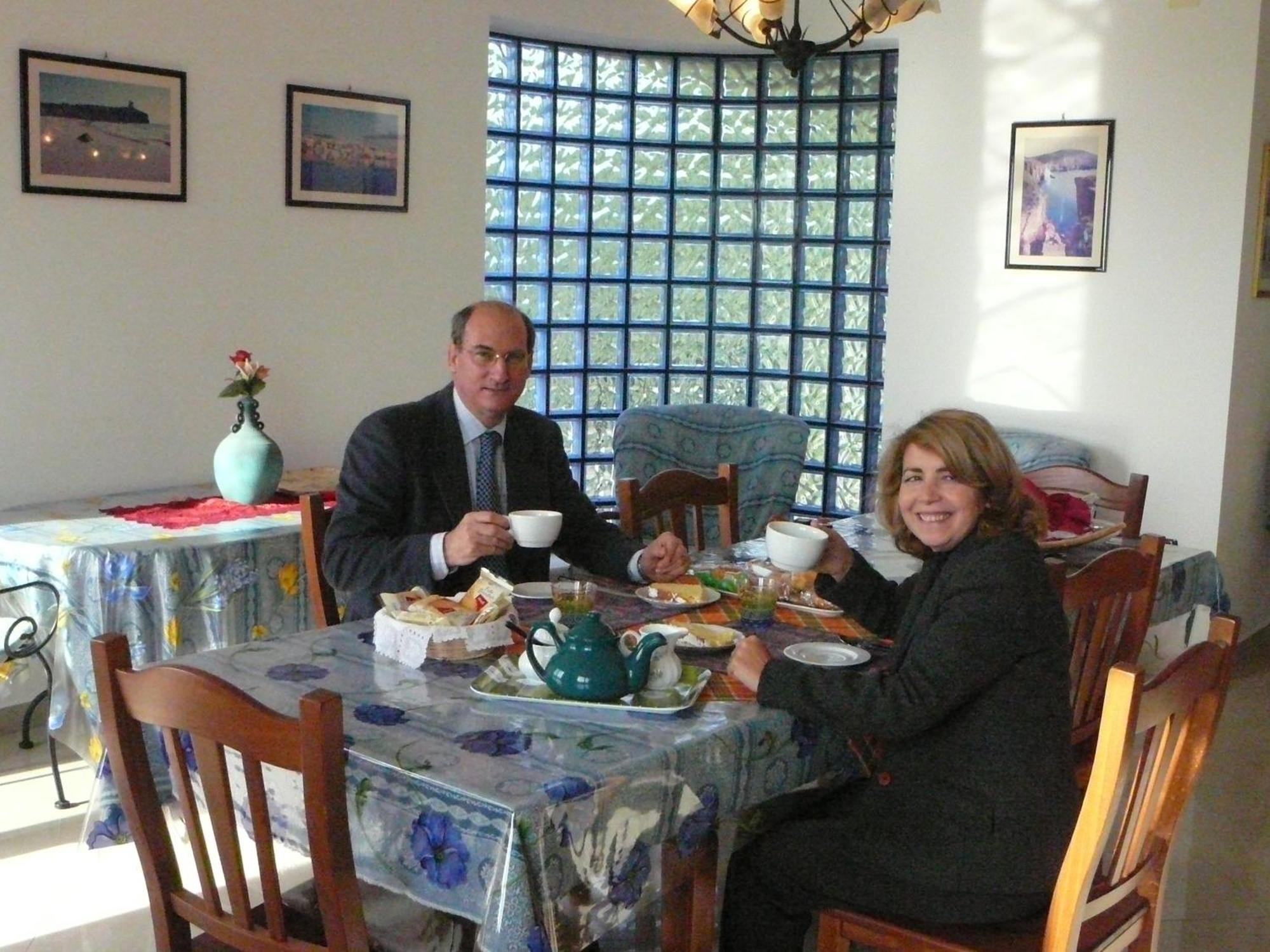 B&B La Pineta Sant'Antìoco Eksteriør billede