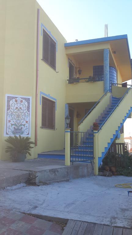 B&B La Pineta Sant'Antìoco Eksteriør billede