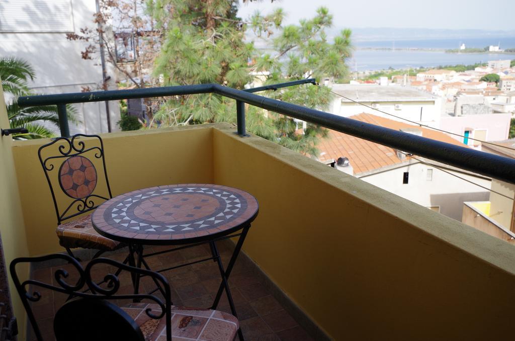 B&B La Pineta Sant'Antìoco Eksteriør billede