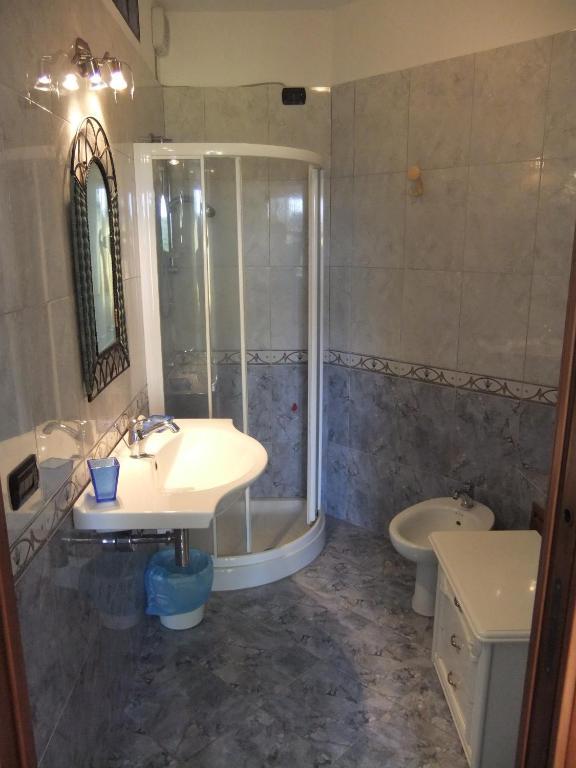 B&B La Pineta Sant'Antìoco Eksteriør billede